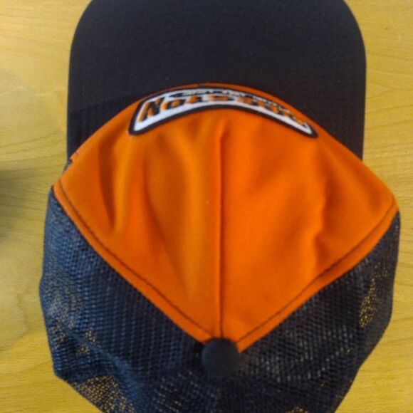 Vintage Preston 151 Line Patch Snap Back Trucker Hat - Picture 5 of 8